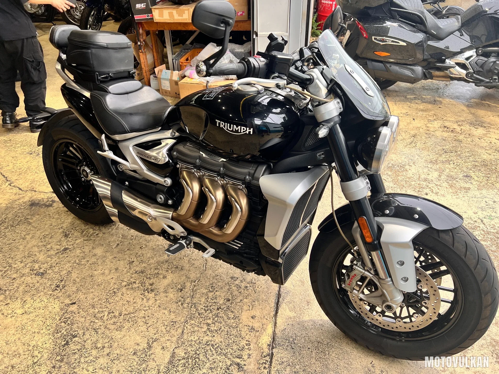 Triumph Triumph Rocket3R