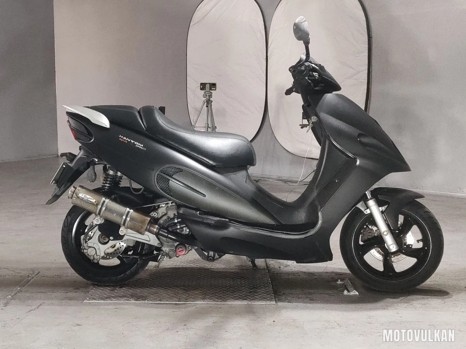 マラグーティ ファントムマックス250
