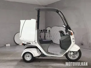 Honda Gyro Canopy