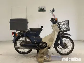 Honda C50