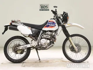 Honda XR BAJA