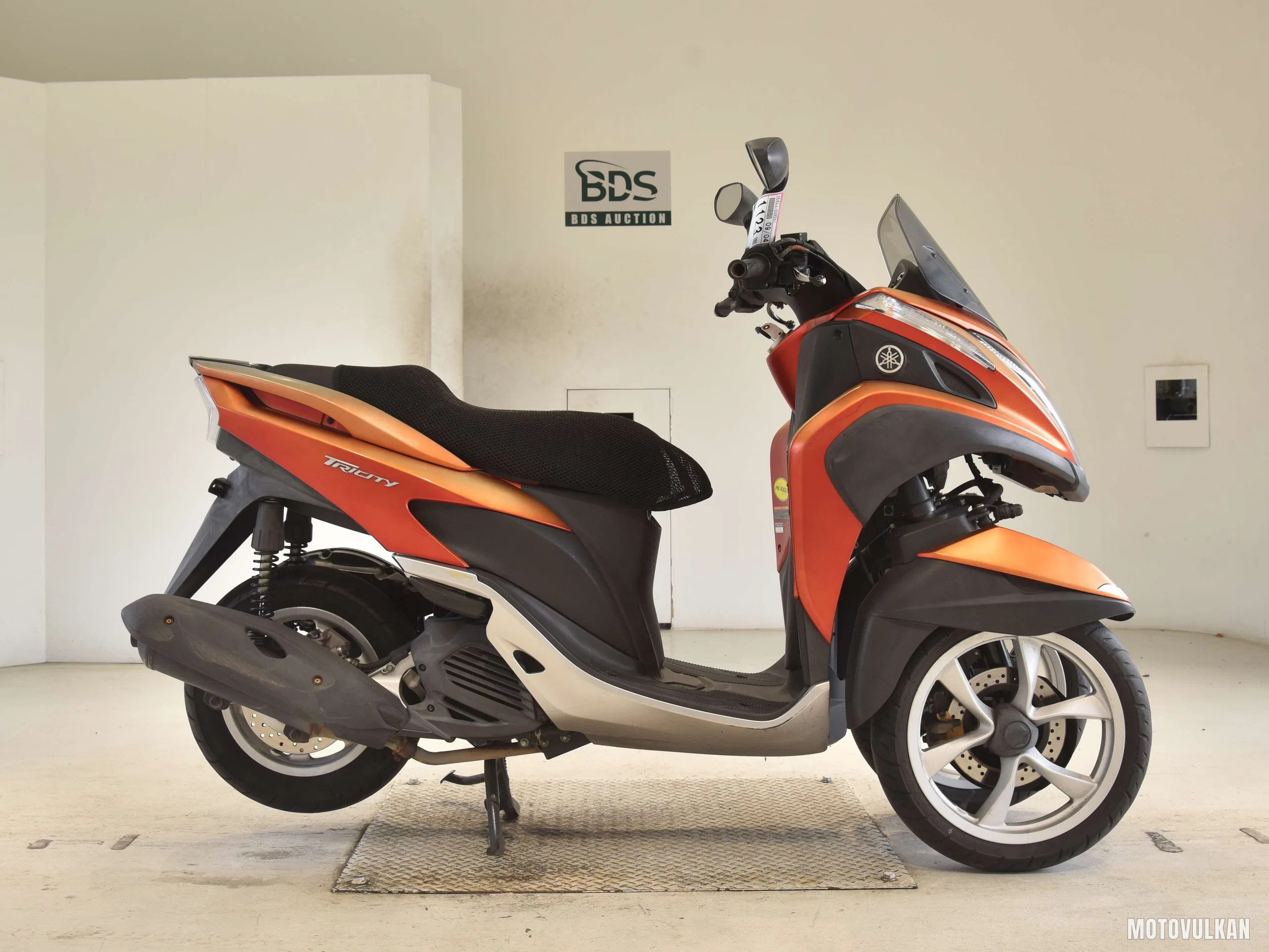 Yamaha Tricity 125