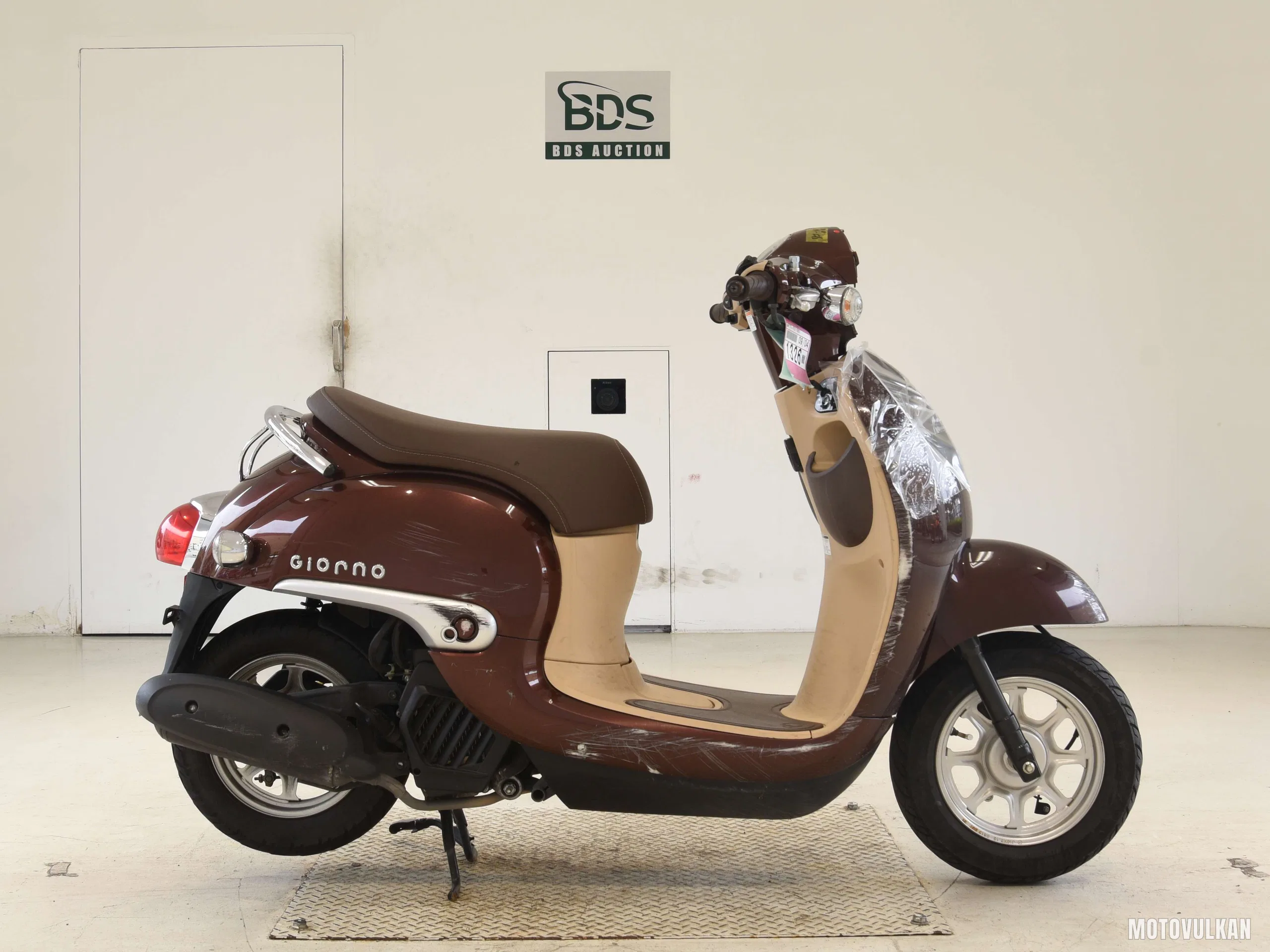 Honda GIORNO-3