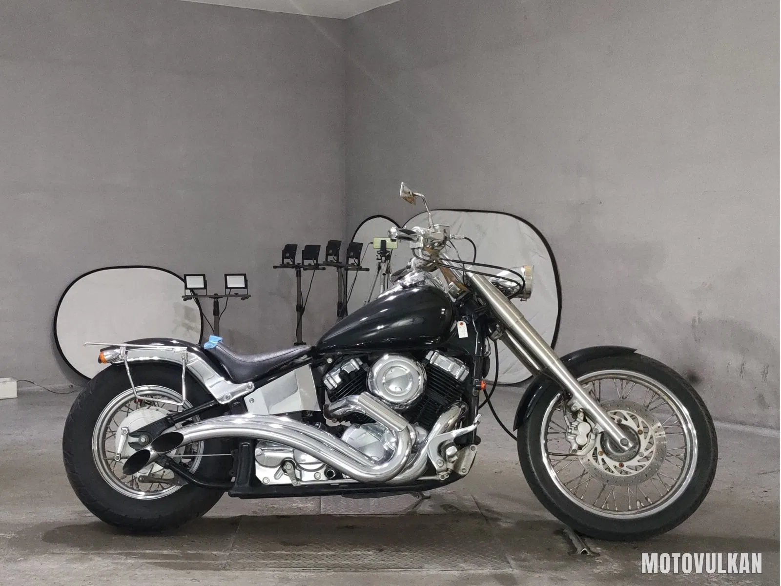 Yamaha Dragstar 400 Classic