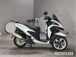Yamaha Tricity 125