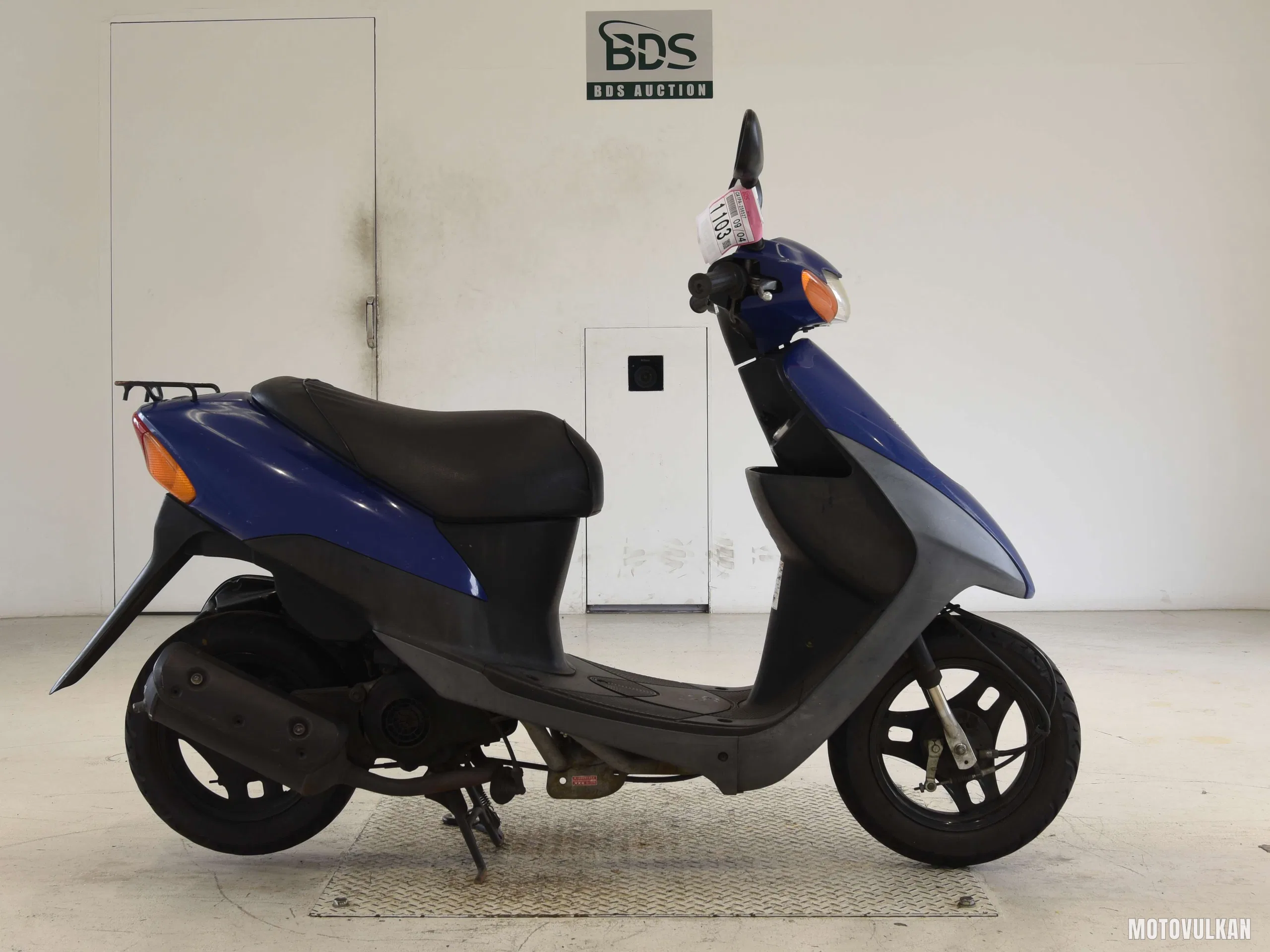 Suzuki LET'S2