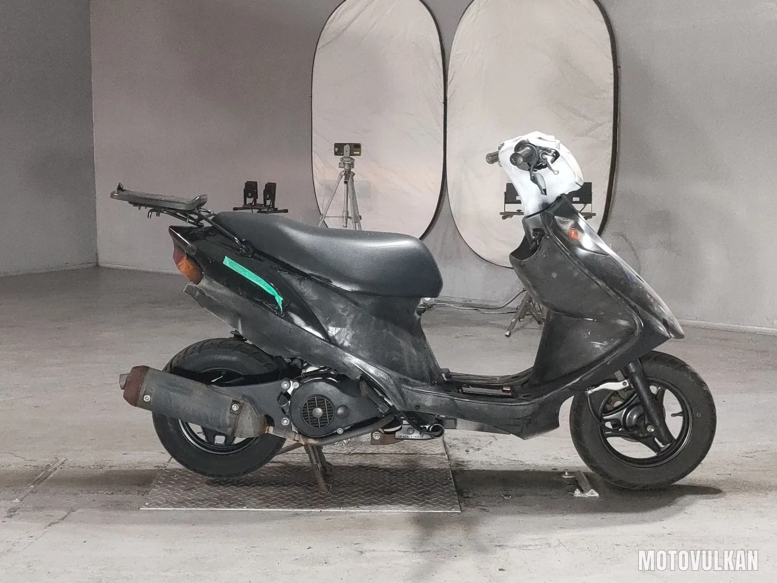 Suzuki Address V125G