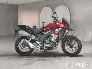 Honda 400X
