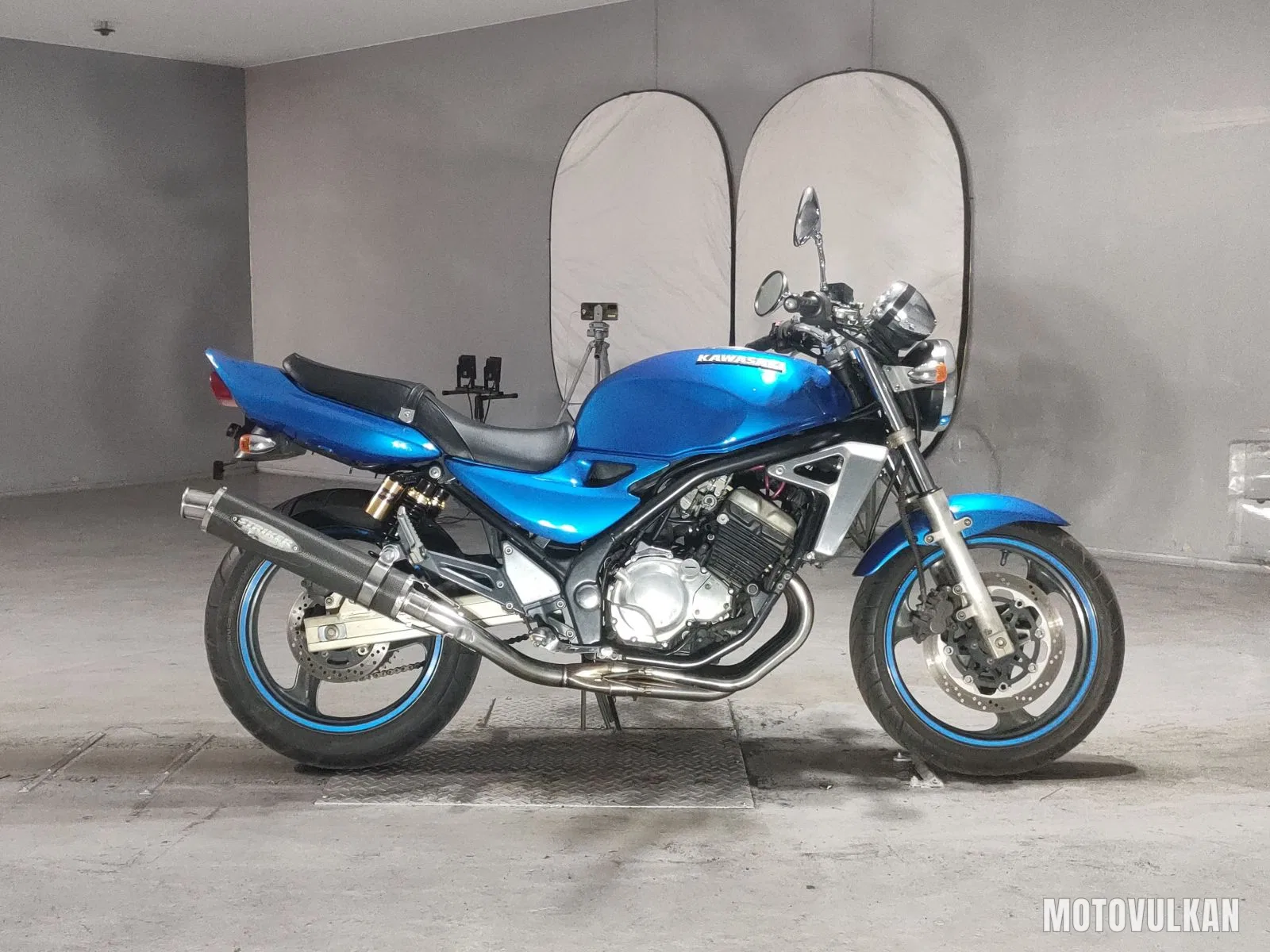 Kawasaki Balius 2