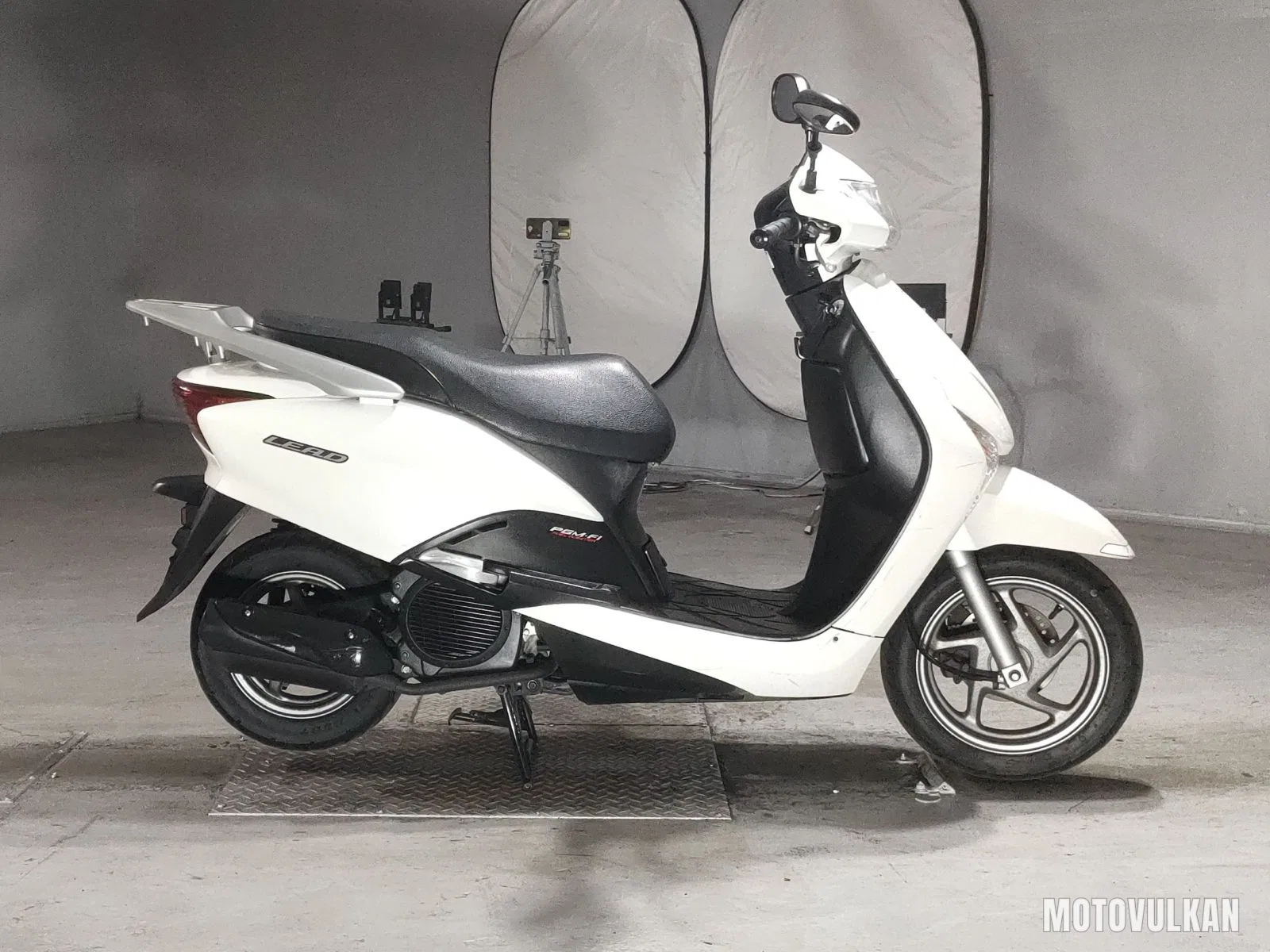 Honda Lead 110