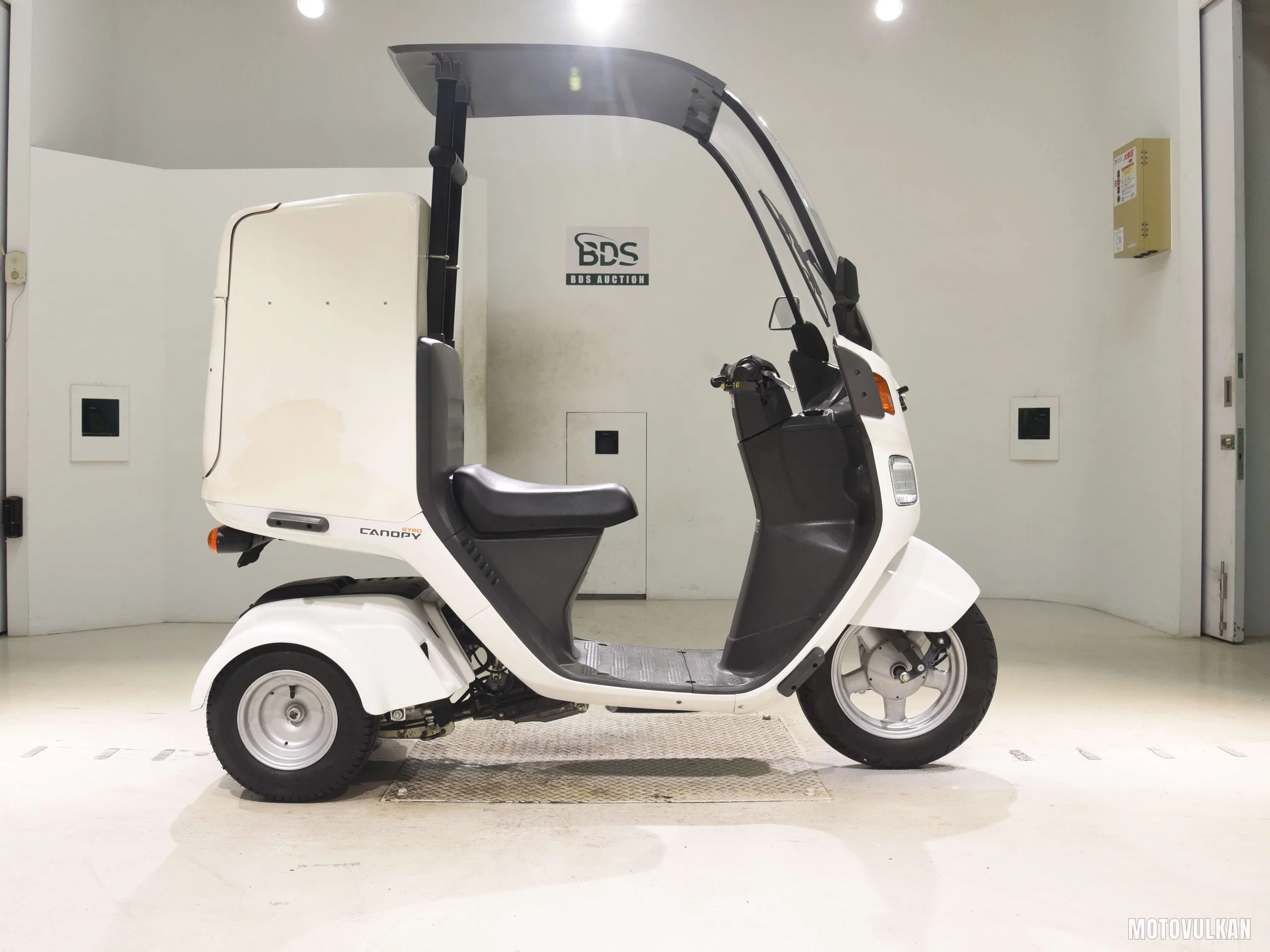 Honda GYRO CANOPY-2