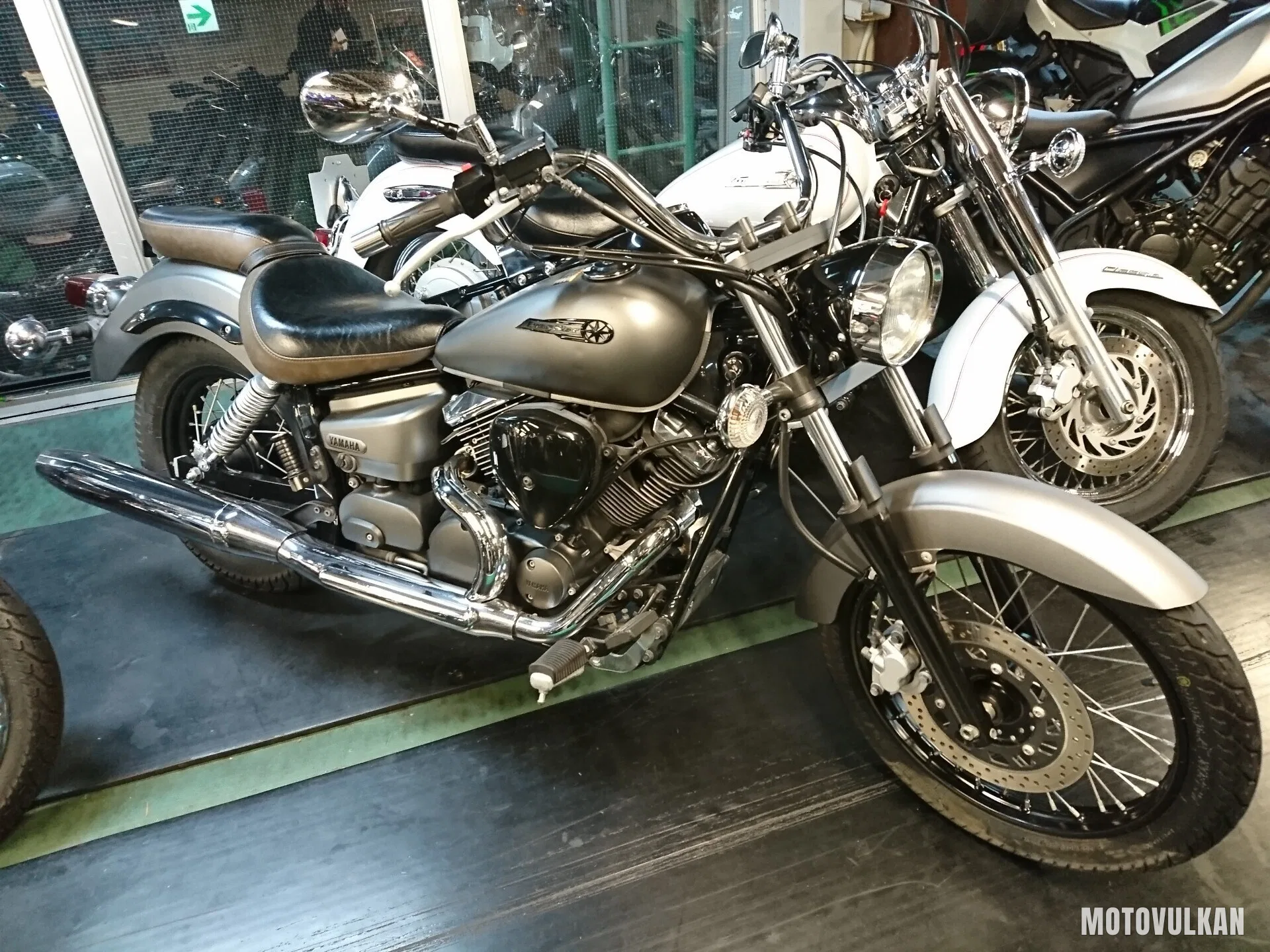 Yamaha Dragstar250