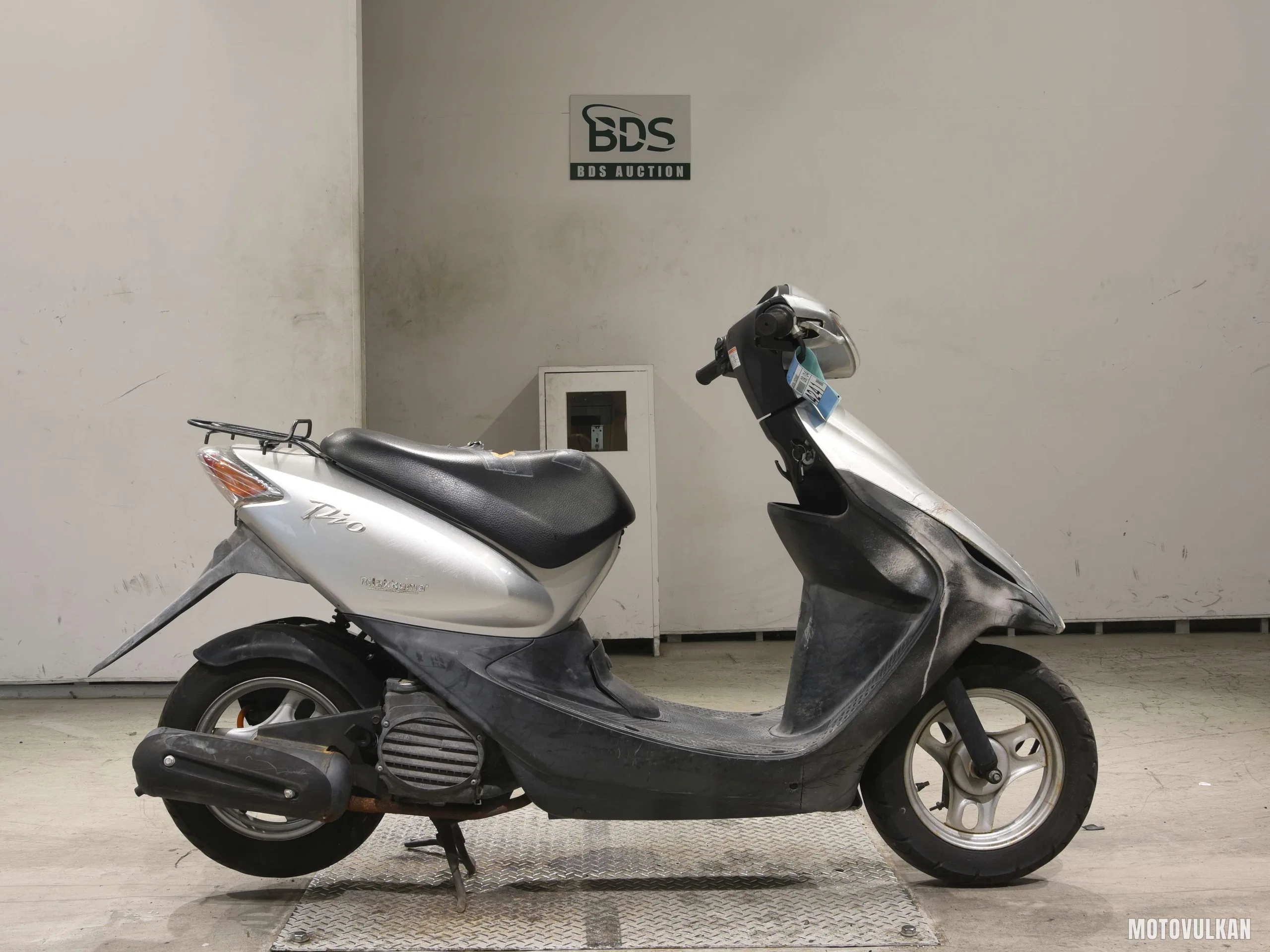 Honda DIO-5