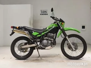 Kawasaki SUPER SHERPA