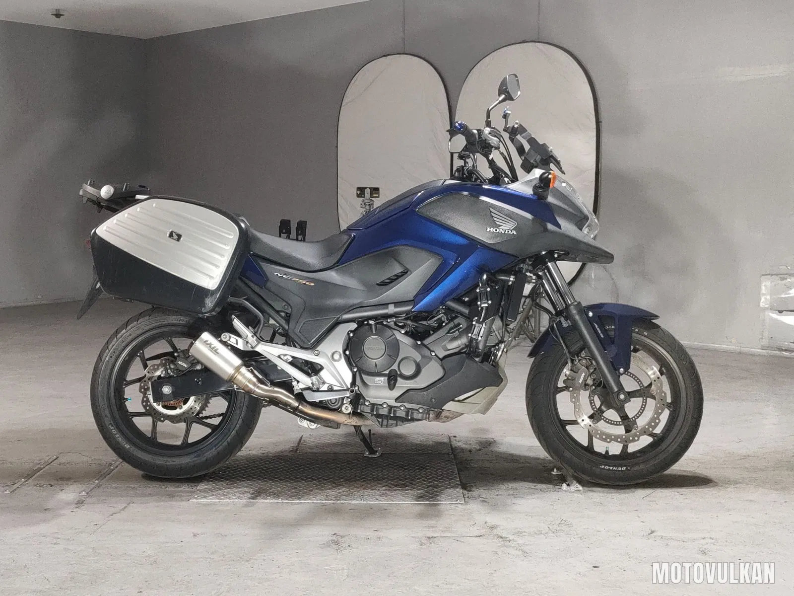 Honda NC750X