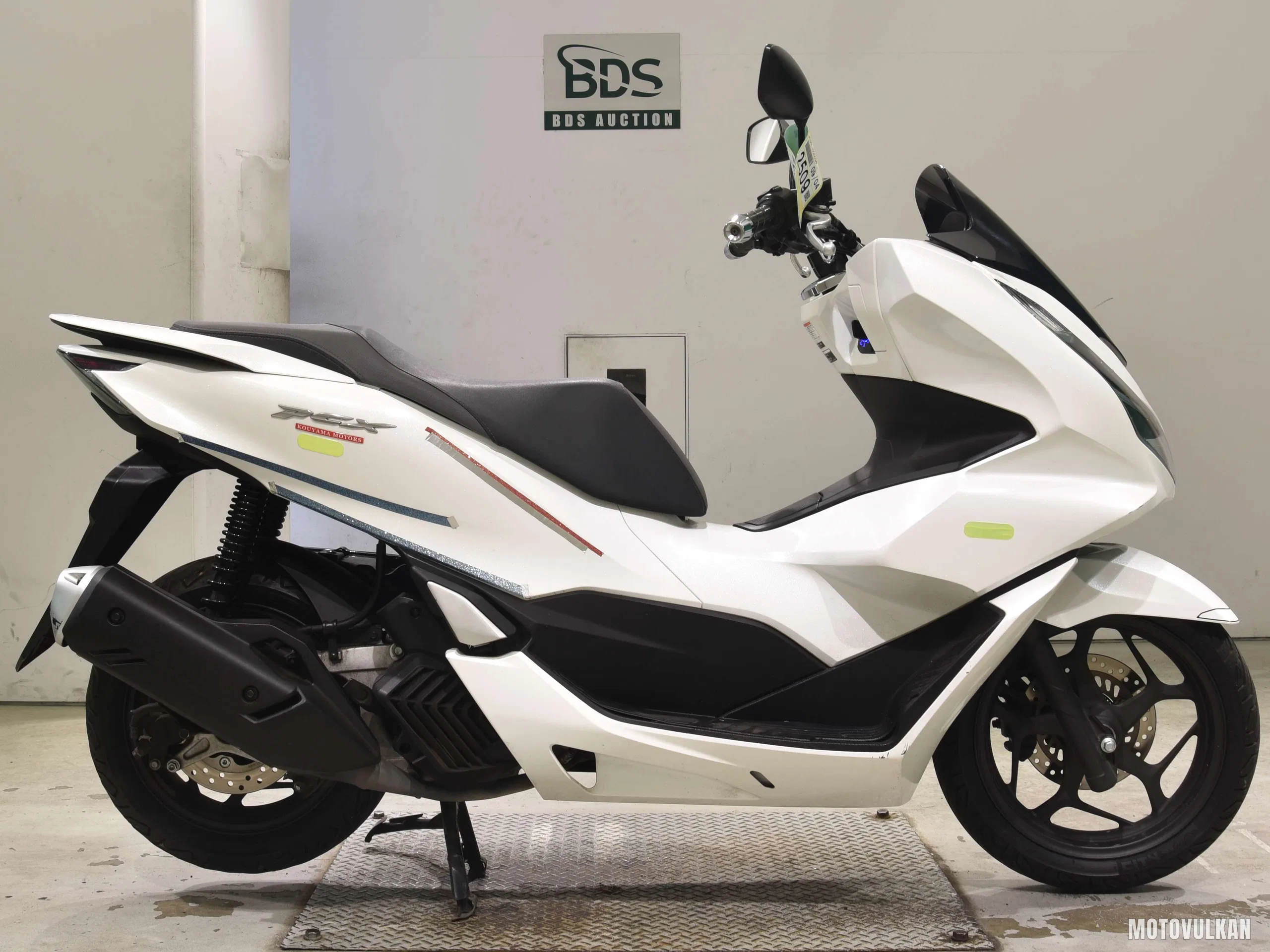 Honda PCX125-4