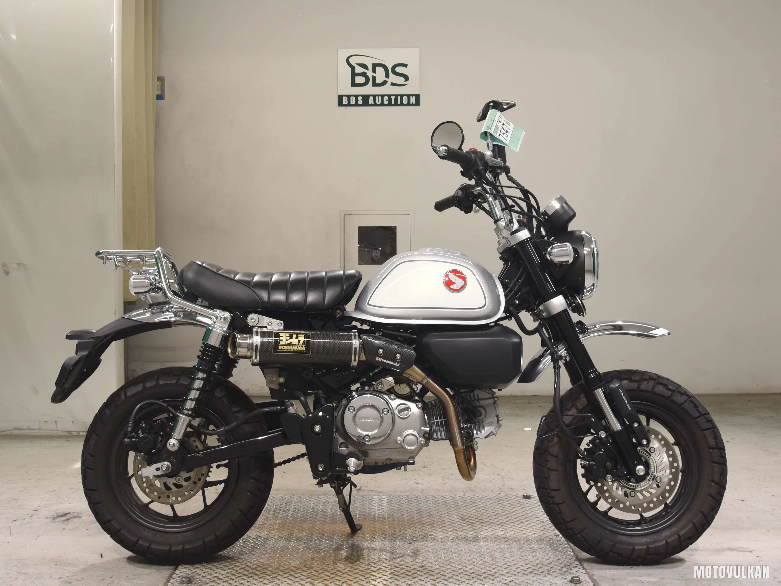 Honda MONKEY125-2