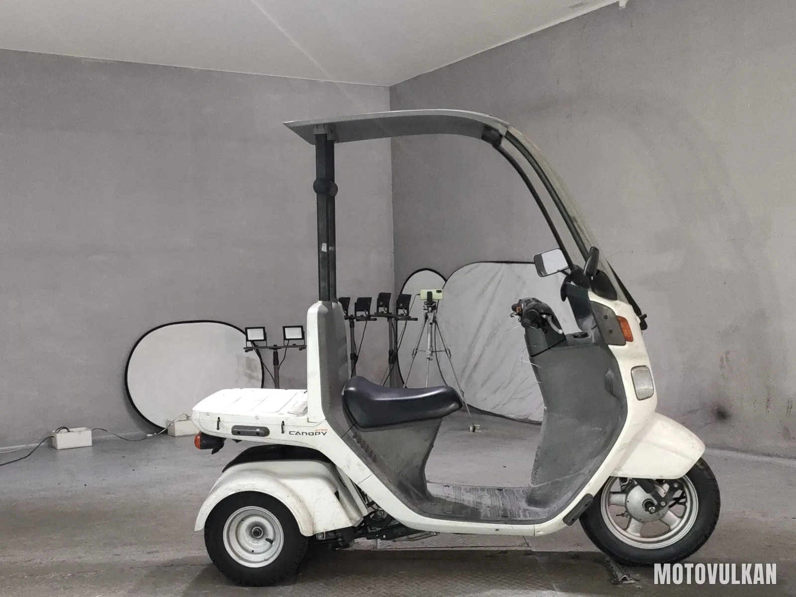 Honda Gyro Canopy