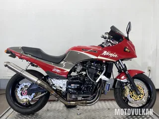 Kawasaki Gpz900R