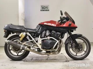 Suzuki GSX400S KATANA