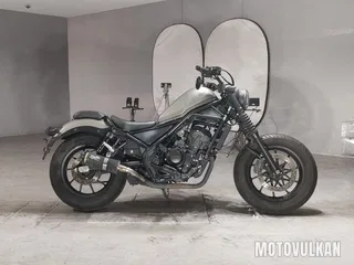 Honda Rebel 250
