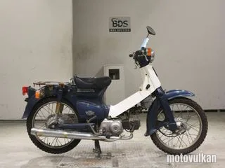 Honda C50