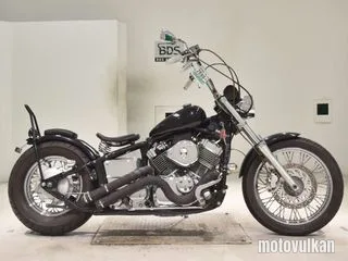 Yamaha DRAGSTAR400