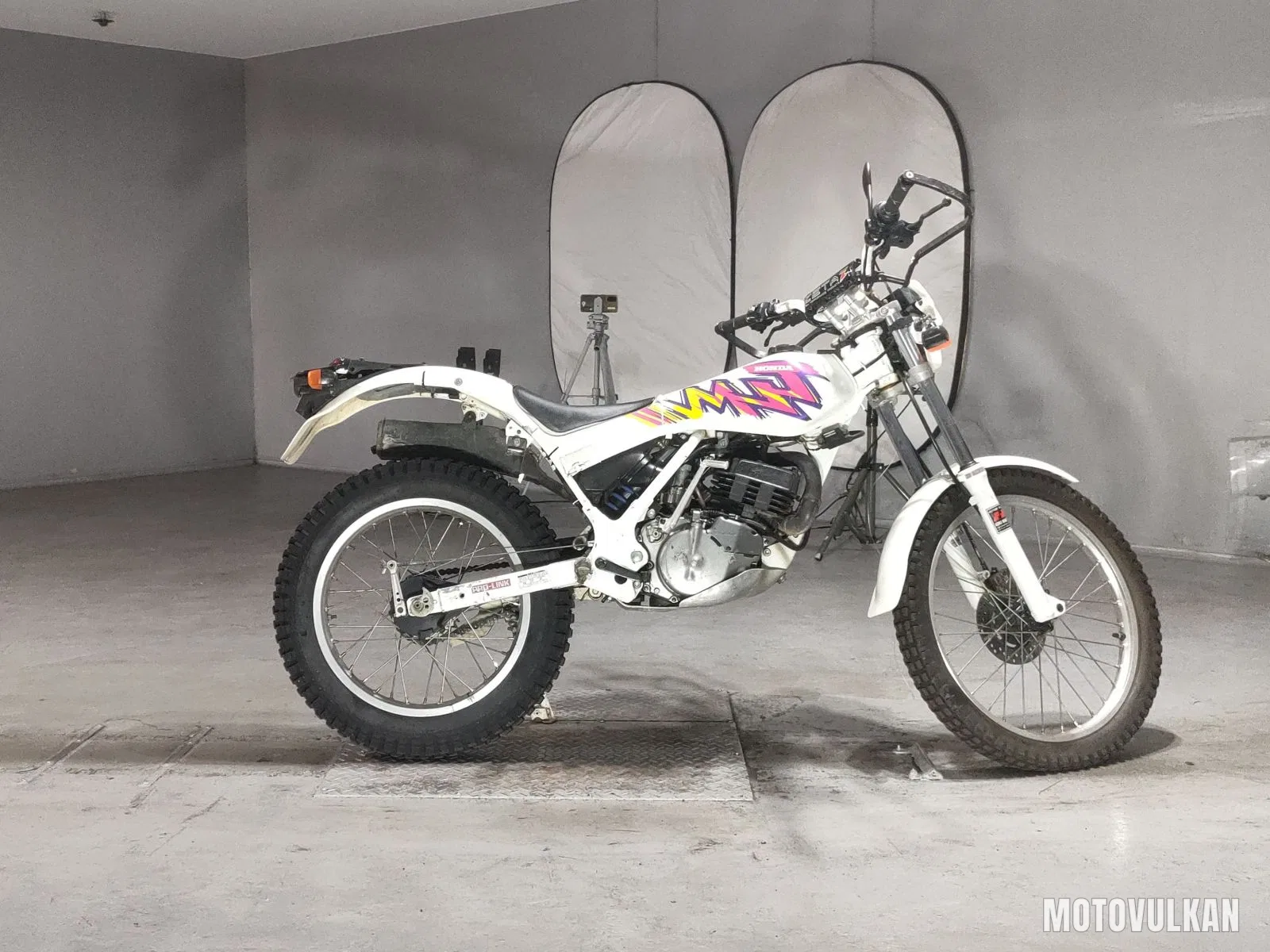 Honda TLM220R