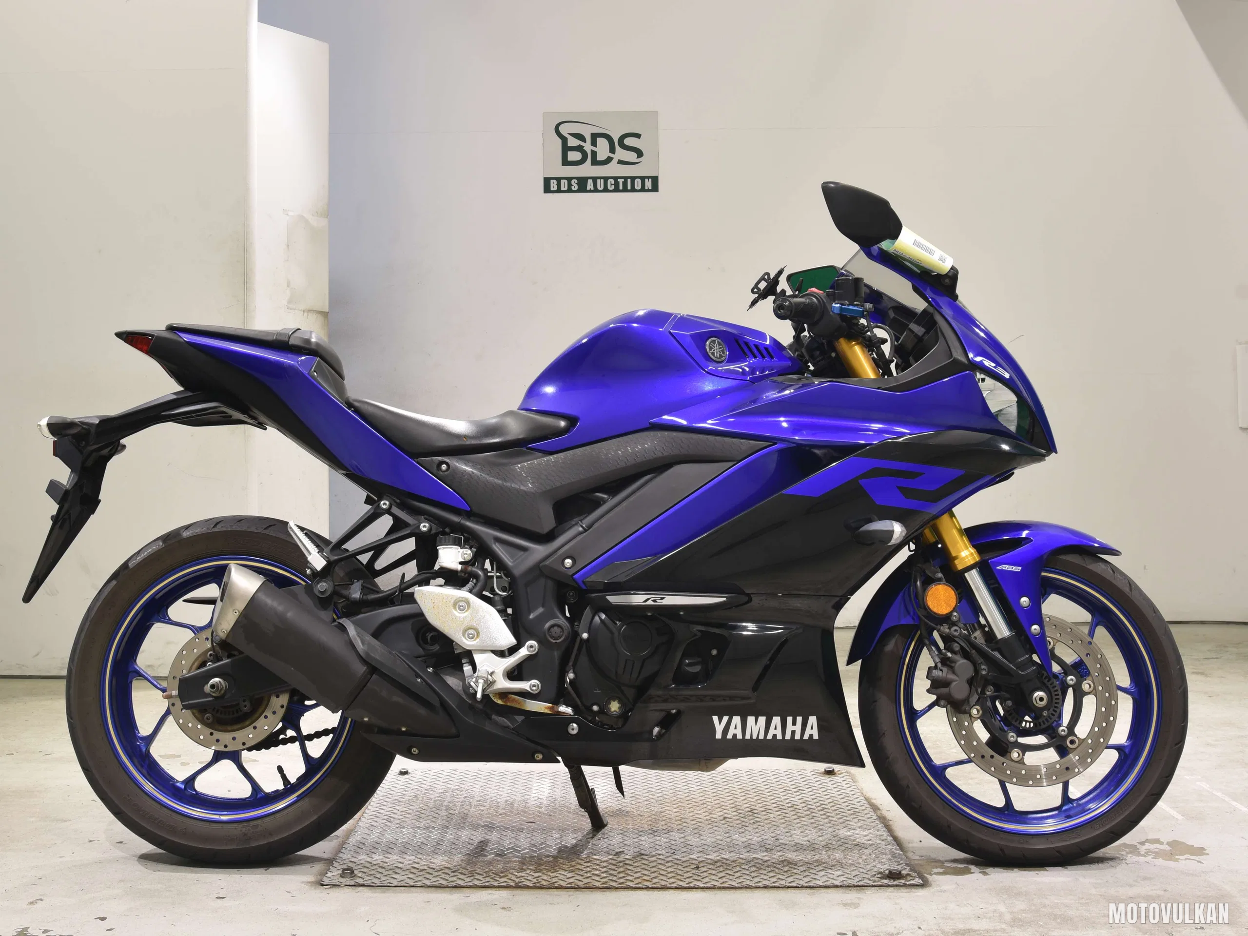 Yamaha YZF-R3