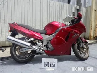Honda CBR1100XX