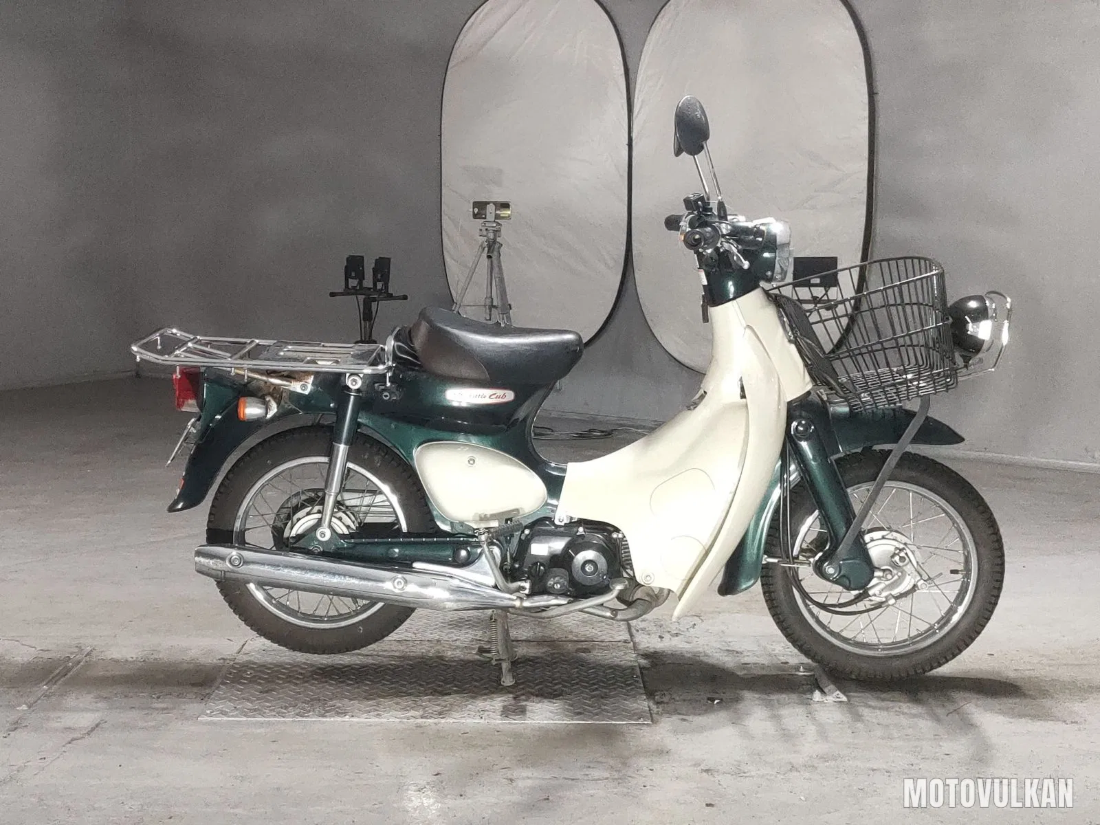 Honda Little Cub