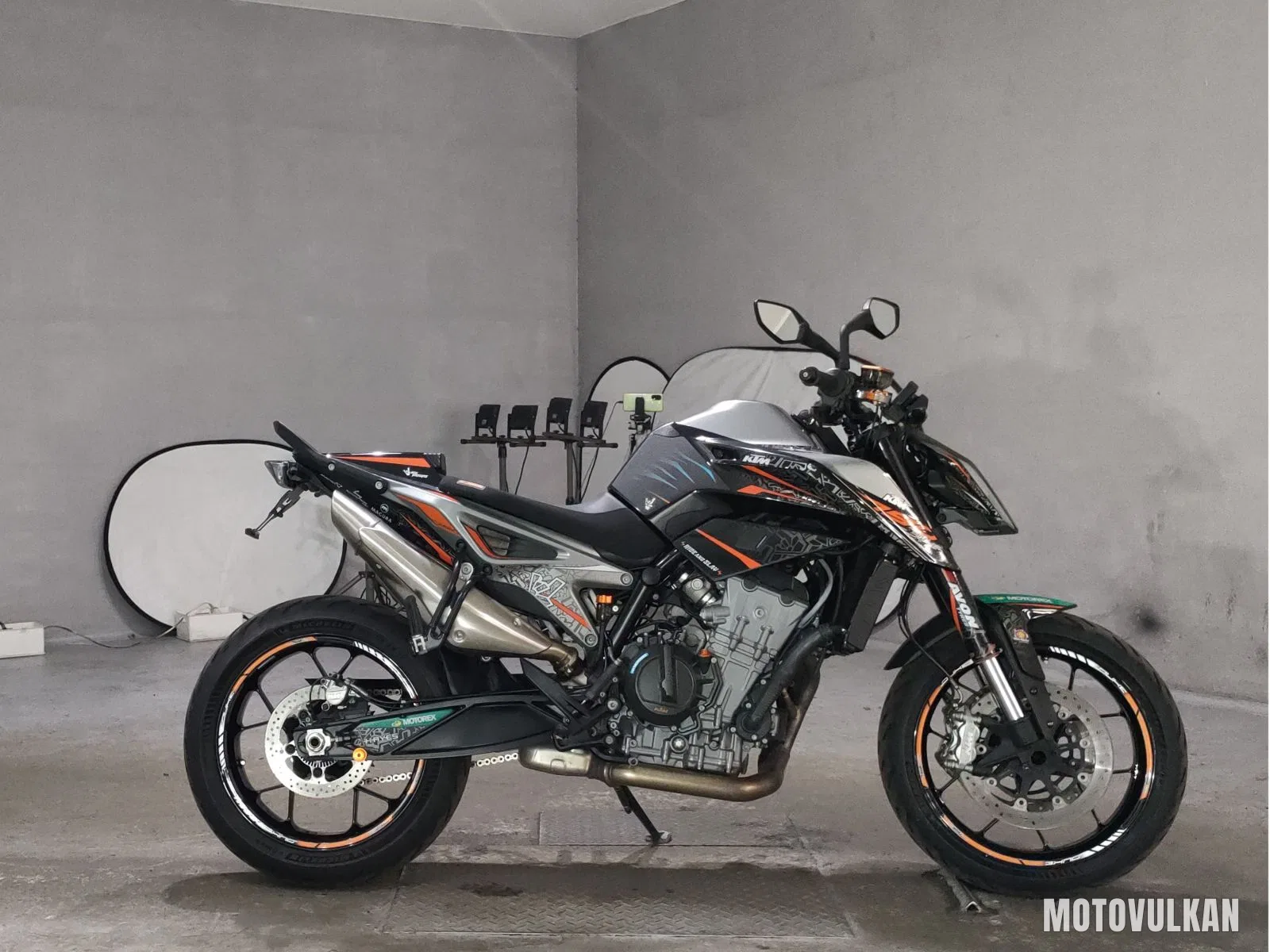 KTM KTM 790 Duke