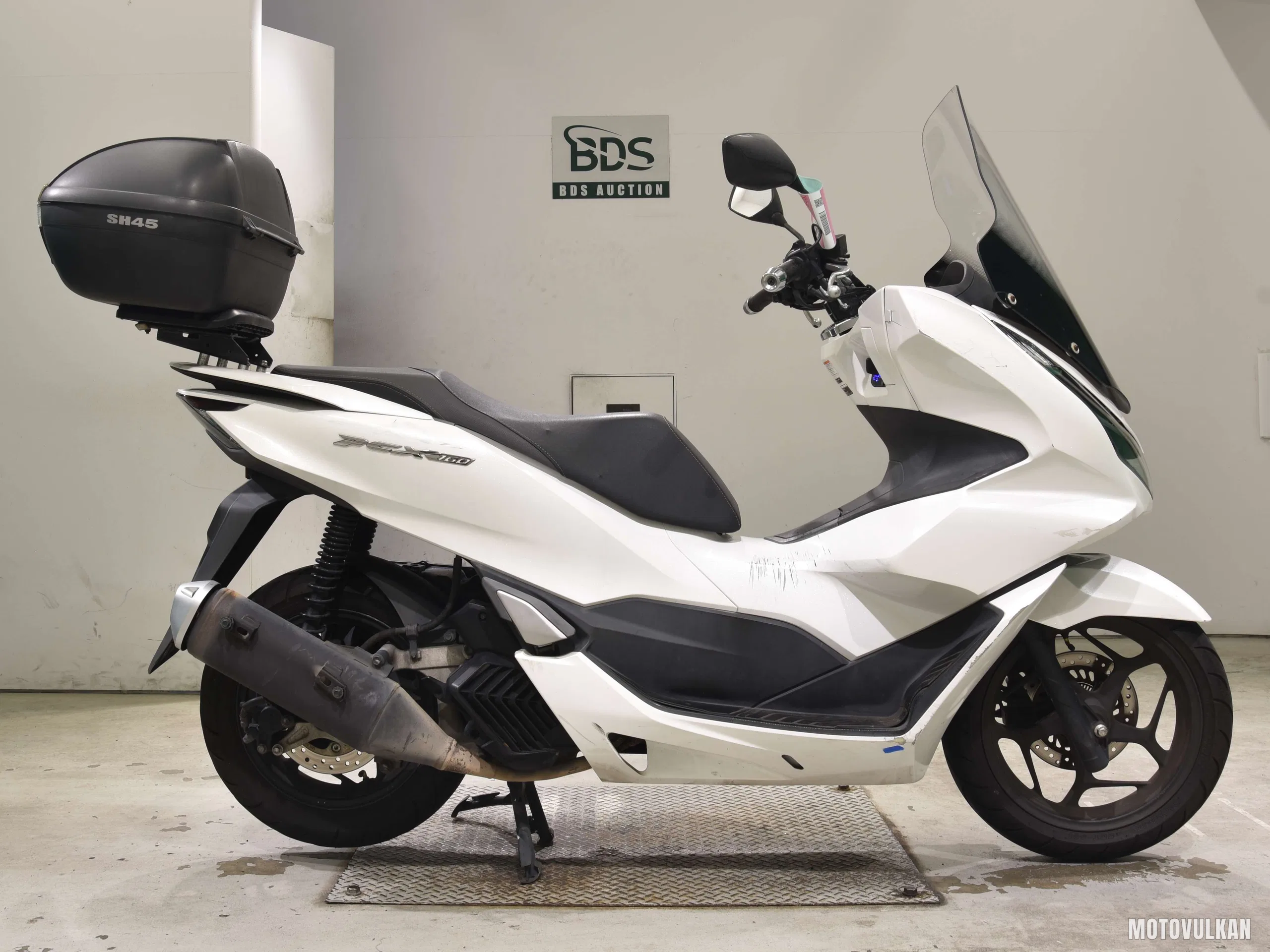 Honda PCX160