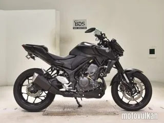 Yamaha MT-03A