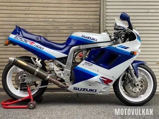 Suzuki Gsx-R1100