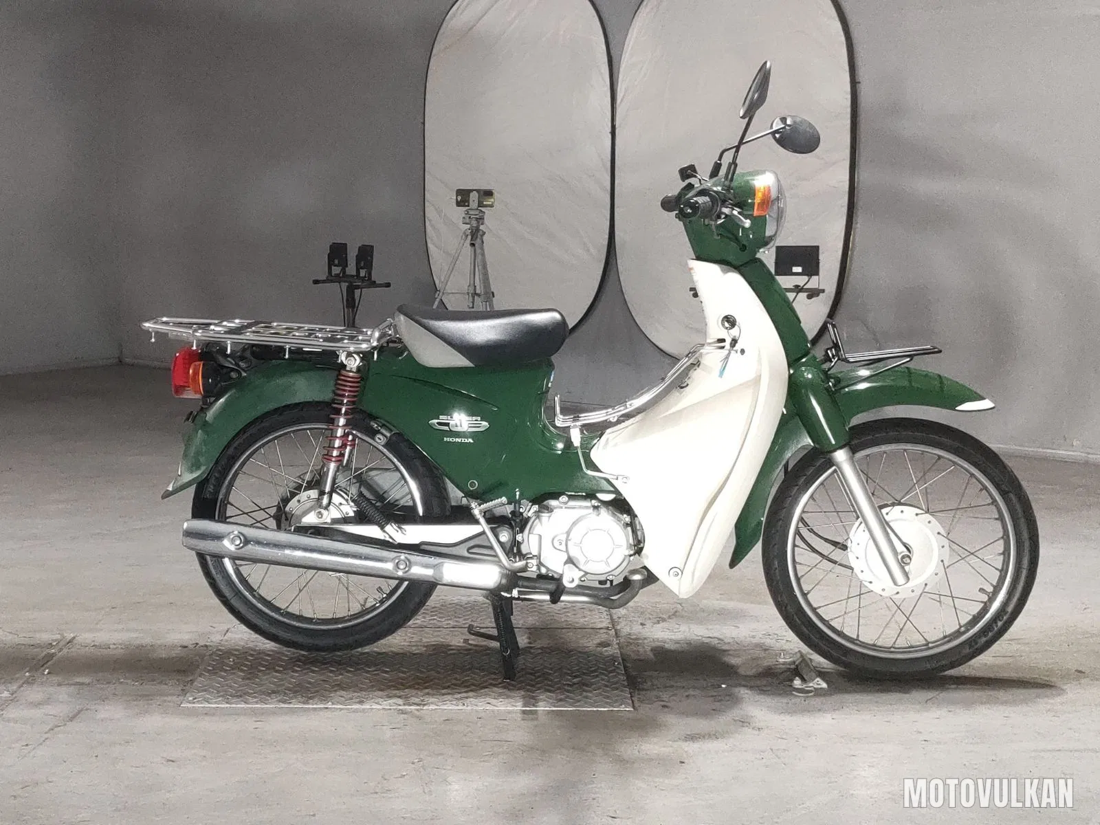 Honda Super Cub 110