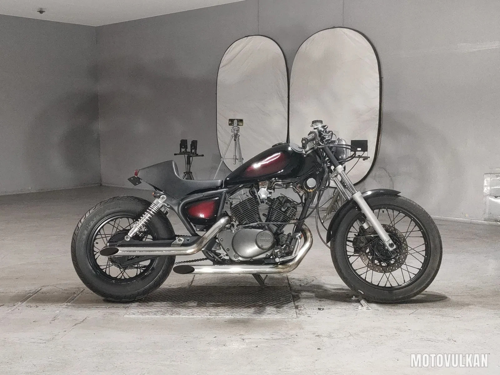 Yamaha Virago 250