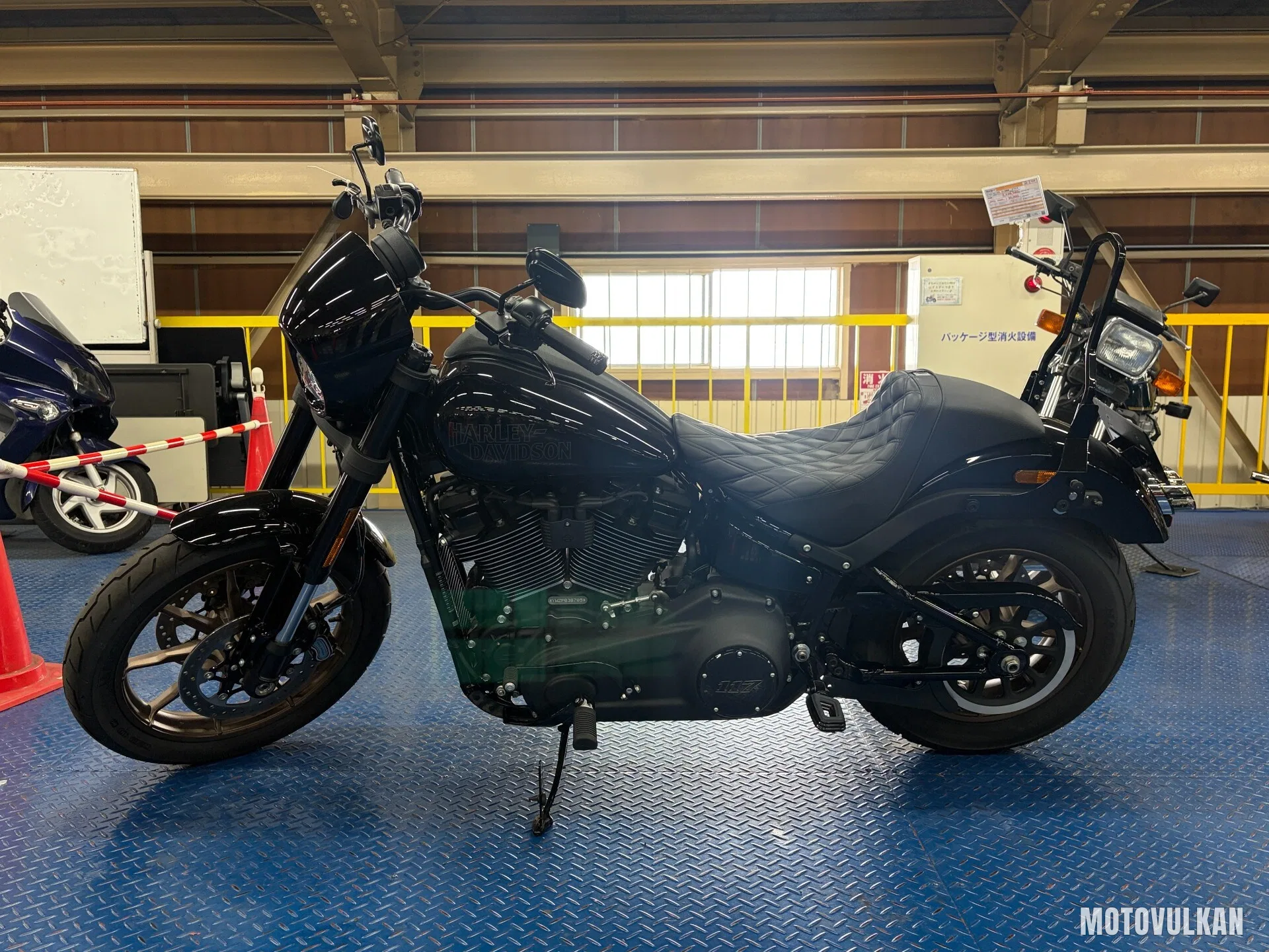 Harley Davidson Harley Davidson Fxlrs