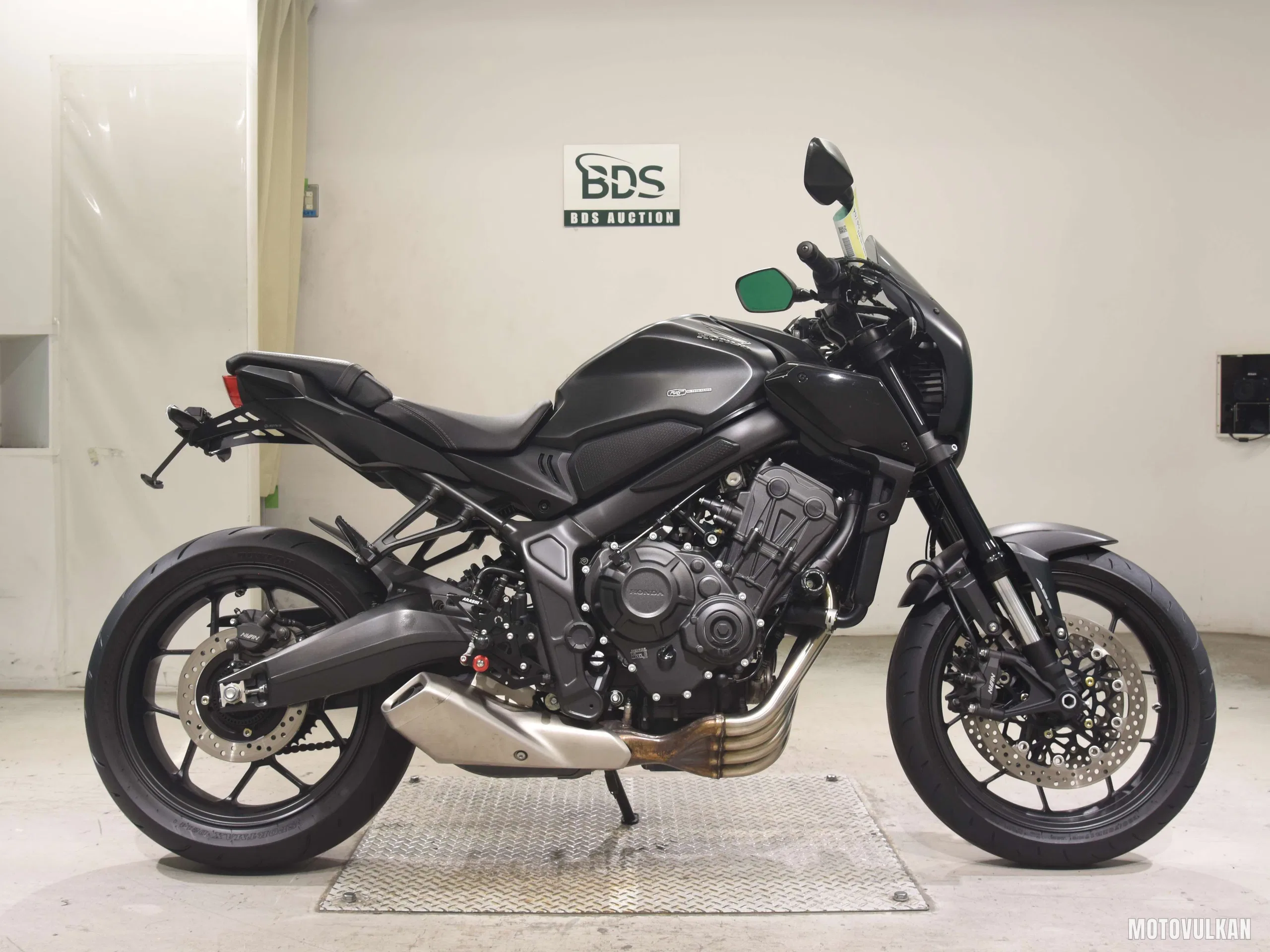 Honda CB650R