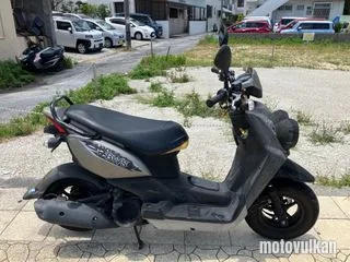 Yamaha Bw'S