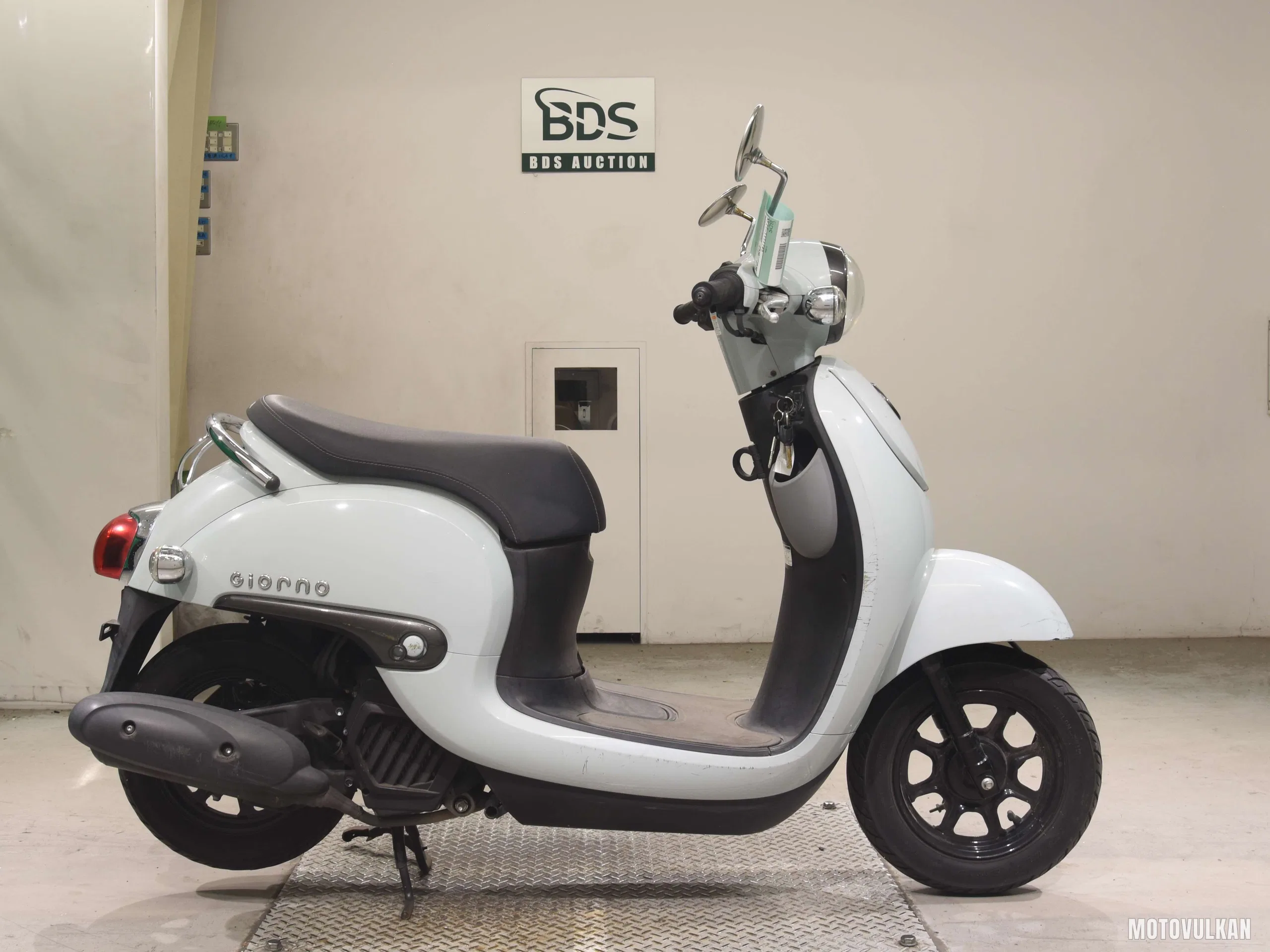 Honda GIORNO-3