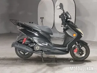 Yamaha Cygnus 125X SR