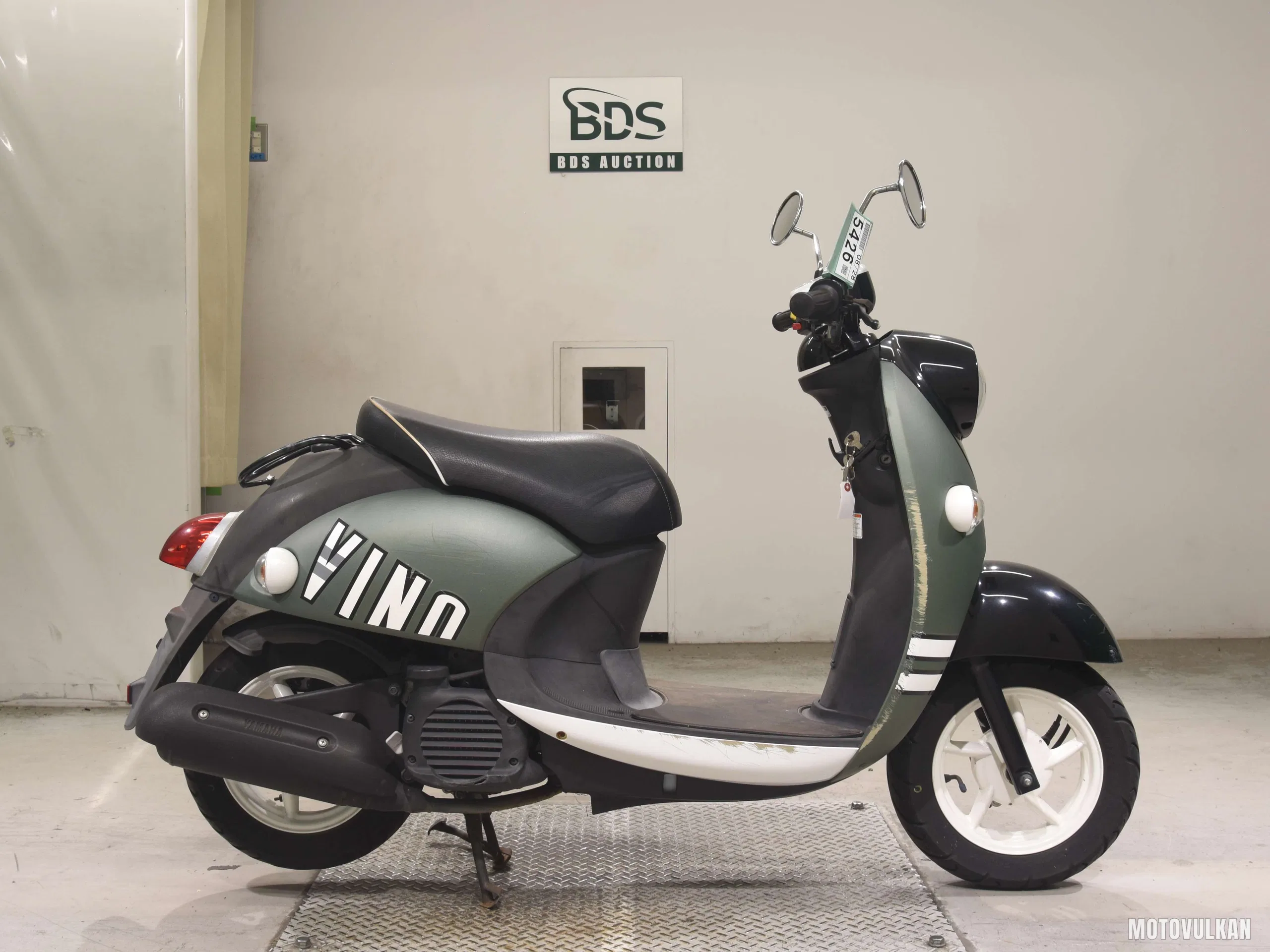 Yamaha VINO-3