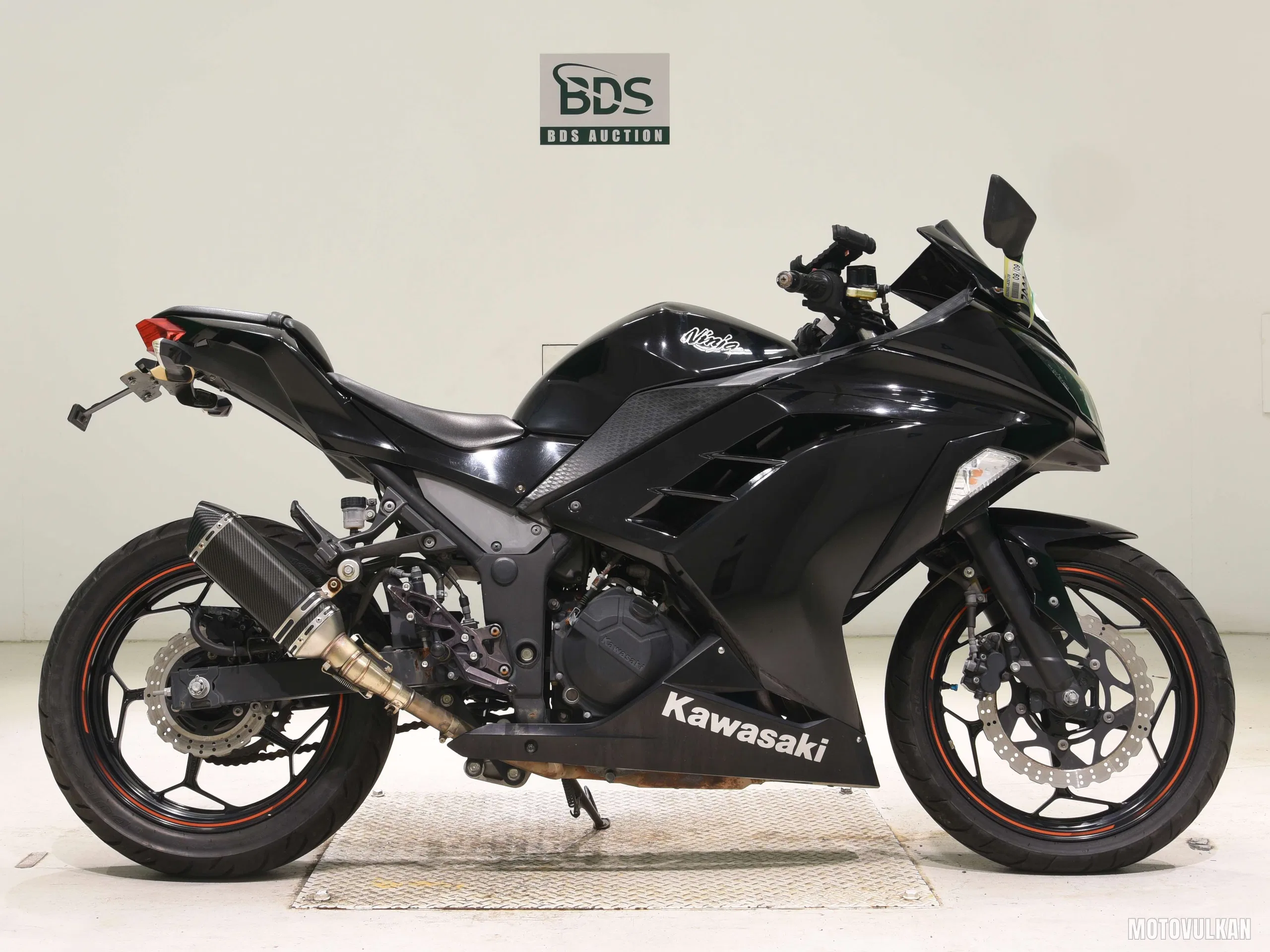Kawasaki NINJA250