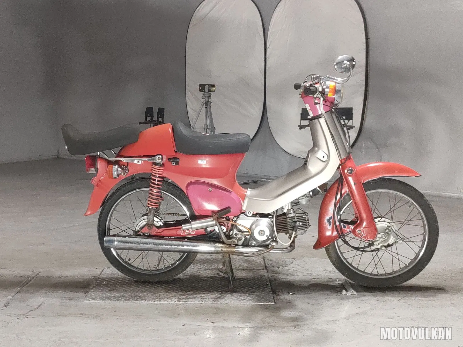 Honda Super Cub 50