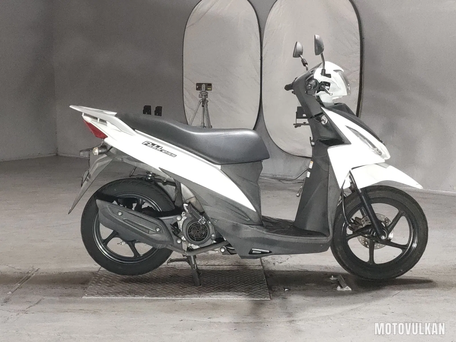 Suzuki Address 110