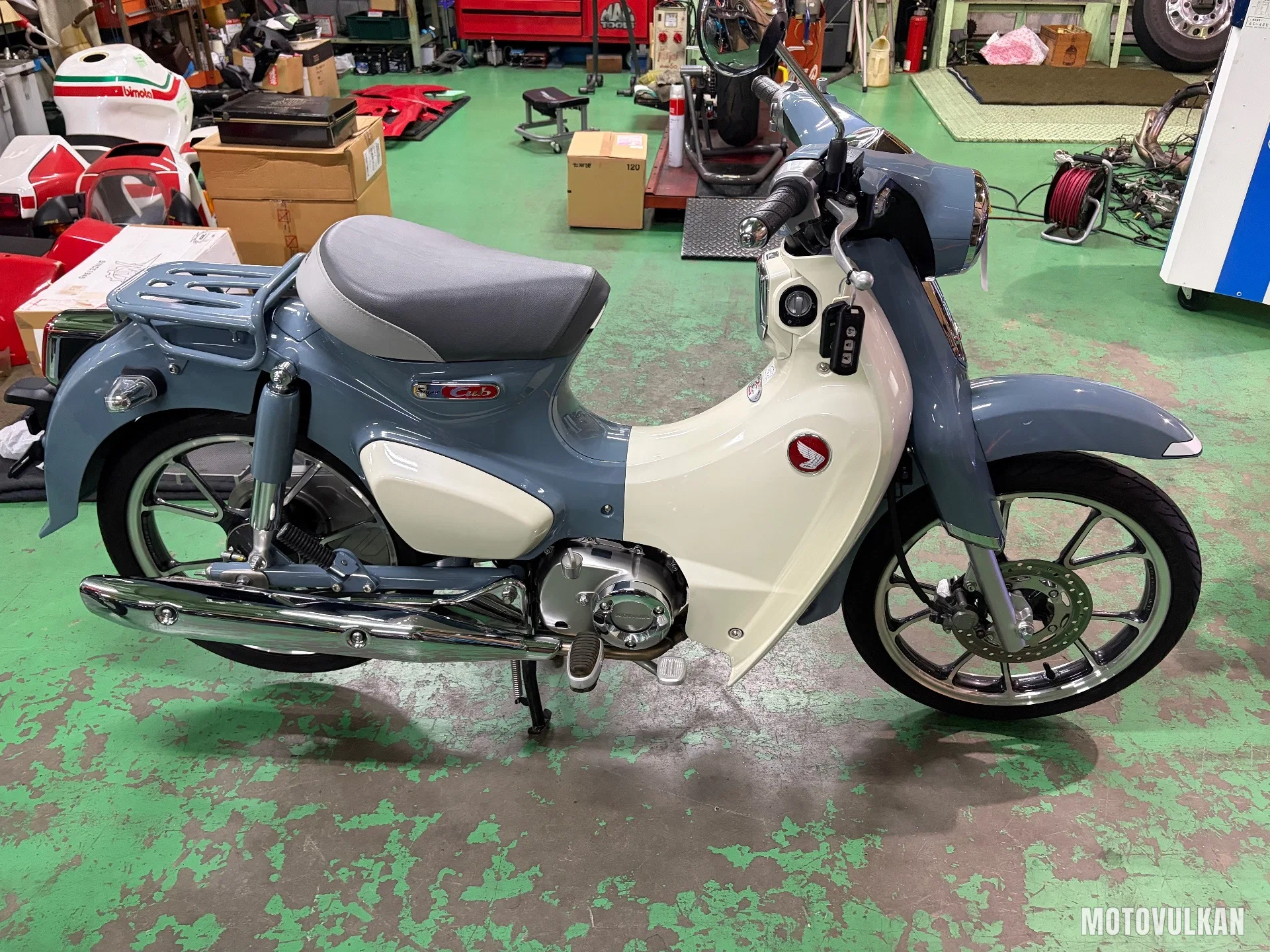 Honda Super Cub C125