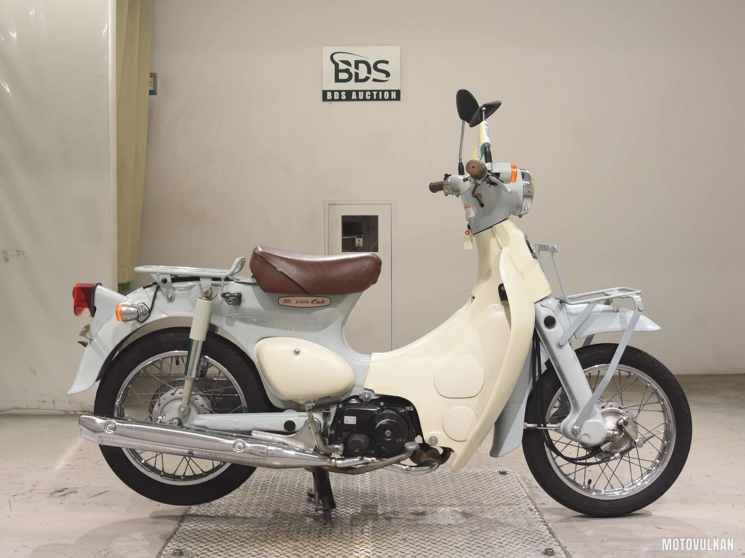 Honda LITTLECUB-E