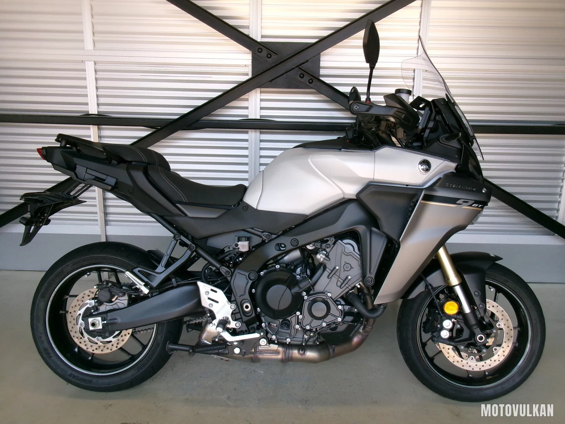 Yamaha Tracer9 Gt Abs