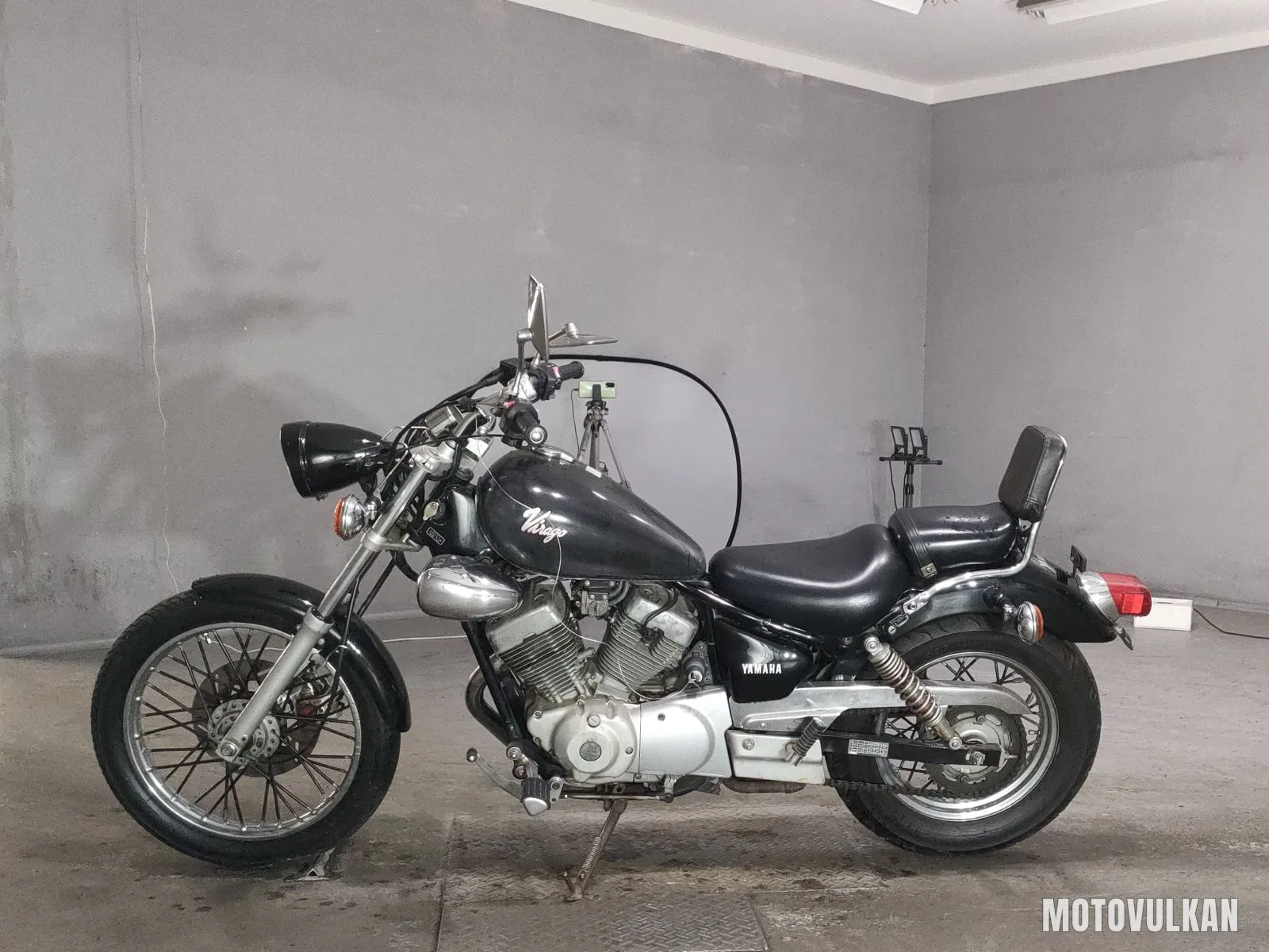 Yamaha Virago 250